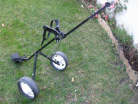 Golf Pull Cart in Good Condition