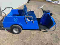 Vintage 1971 Harley-Davidson Golf Cart in Other in Oshawa / Durham Region - Image 2