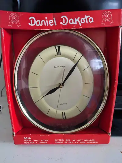 Quartz wall clock , View more