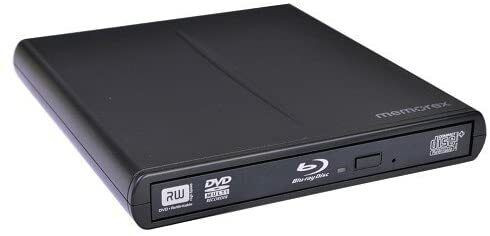 Memorex  Blu-ray Rewriter Slim Portable External Drive in Laptop Accessories in Mississauga / Peel Region