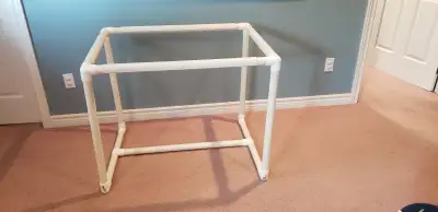 $40  Q-Snap Floor Model  Quilt Stand, View more