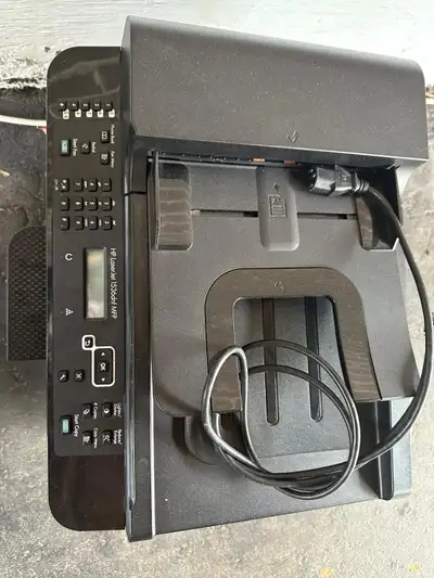 HP Laserjet 1536 Laser multifunction printer asking 50 or beat offer. Need to change Cartridge