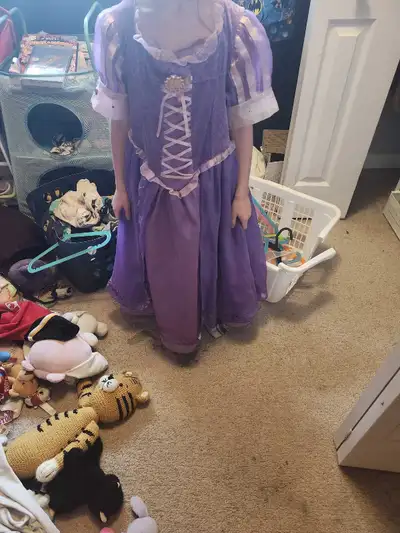 Rapunzel Costume, View more