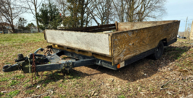 Utility Trailer in Cargo & Utility Trailers in St. Catharines