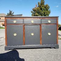 GET MORE STORAGE! Canadian-Made Sideboards, Buffets, Dressers