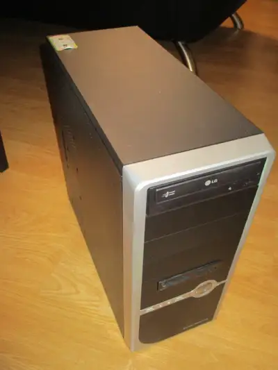 Legacy gaming computer (FX-6300, 16GB, HD-7770 2GB, 1TB HDD), View more