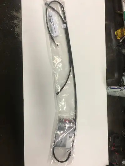 New Core Moto stainless steel braided brake lines for 2001-2002 Yamaha WR250F and WR426F. Bought for...