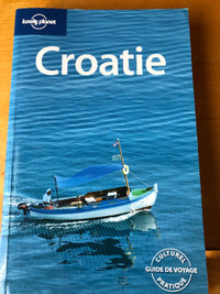 Guide Croatie (livre)