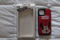 cell phone case - Minnie Mouse