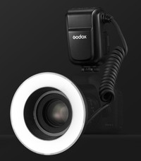 Godox Macro Ring Flash MF-R76