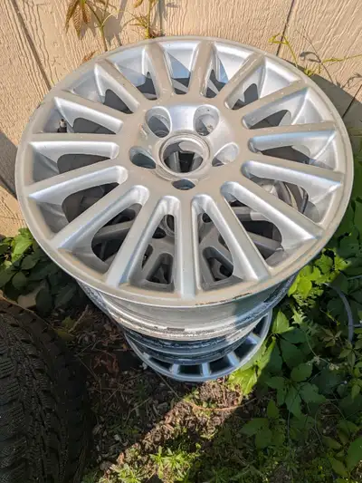 17" 4 Mags in a good conditions
