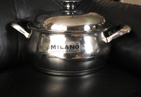 Milena Professional Cookware (Pots & Pans)