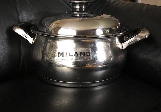Milena Professional Cookware (Pots & Pans) in Kitchen & Dining Wares in London