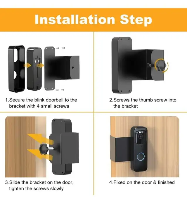 **NEWLY REDUCED: Blink Doorbell + Sync Module 2 Combo486356580167864323