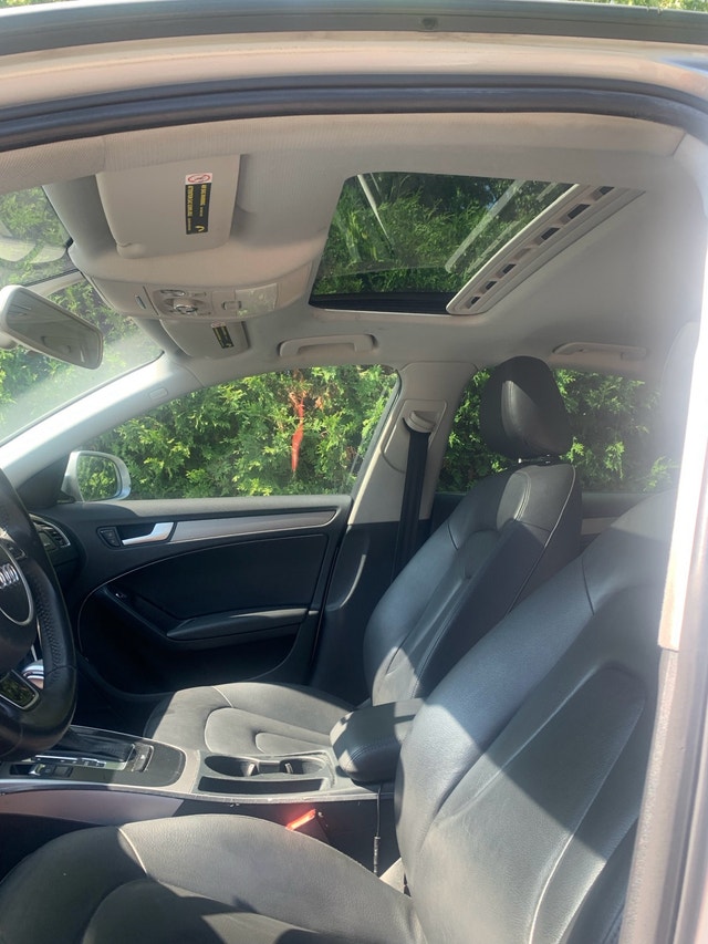 Audi A4 2.0T Quatro 2013 — photo 5