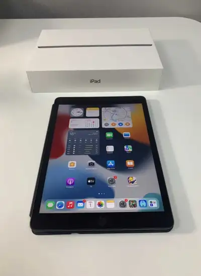Apple Ipad 9 (ieme génération) 64gb 10,2 Pouces + Boîte , View more