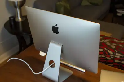 iMac (Retina 5K, 27-inch) 32 GB RAM i5, View more