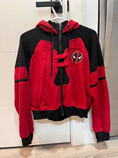 Deadpool hoodie, View more