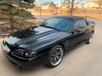 1994 Mustang GT Clone Cobra Convertible For Sale