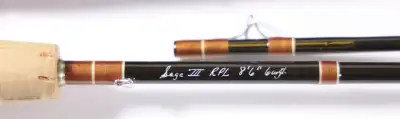Sage RPL 111  8’ 6” fly rod, View more
