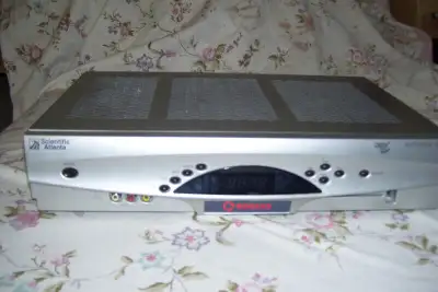 (If Still Posted Not Sold Yet Please Read Entire Ad)Three Digital Receivers To Sell Scientific Atlan...