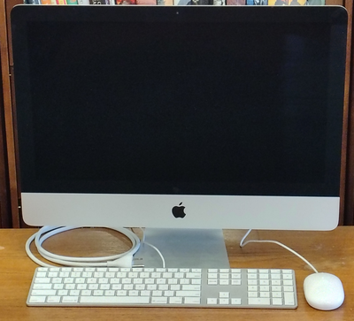 iMac 21.5" i7 16GB – Budget Apple Desktop, View more