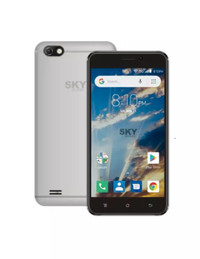NEW SKY Platinum G5 8GB/1GB/5MP Dual-SIM 5" (UNLOCKED) + accs
