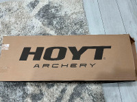 Hoyt Ventum pro 33 compound bow - Brand New