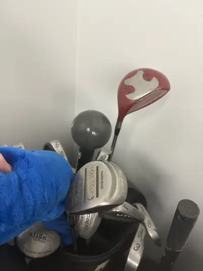 men’s golf clubs, View more