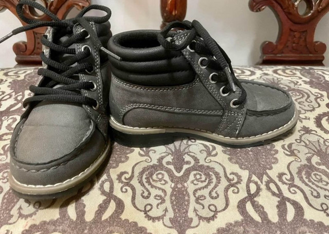 Toddler Boys Children’s Place Boots.  Size 10 in Other in City of Toronto