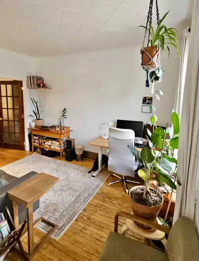 CESSION DE BAIL – APPARTEMENT À LOUER DANS LIMOILOU À PARTIR DU 1er NOVEMBRE (date flexible) - Petit...