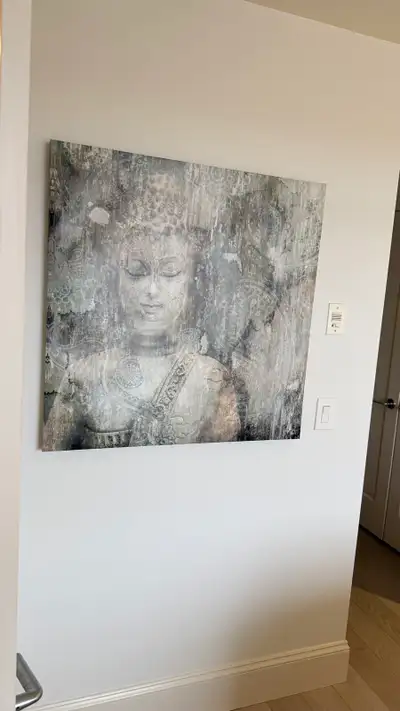 Buddha Canvas Pier 1, View more