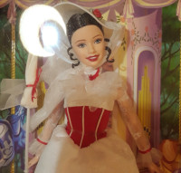 Mattel Barbie Mary Poppins Doll circa 2005