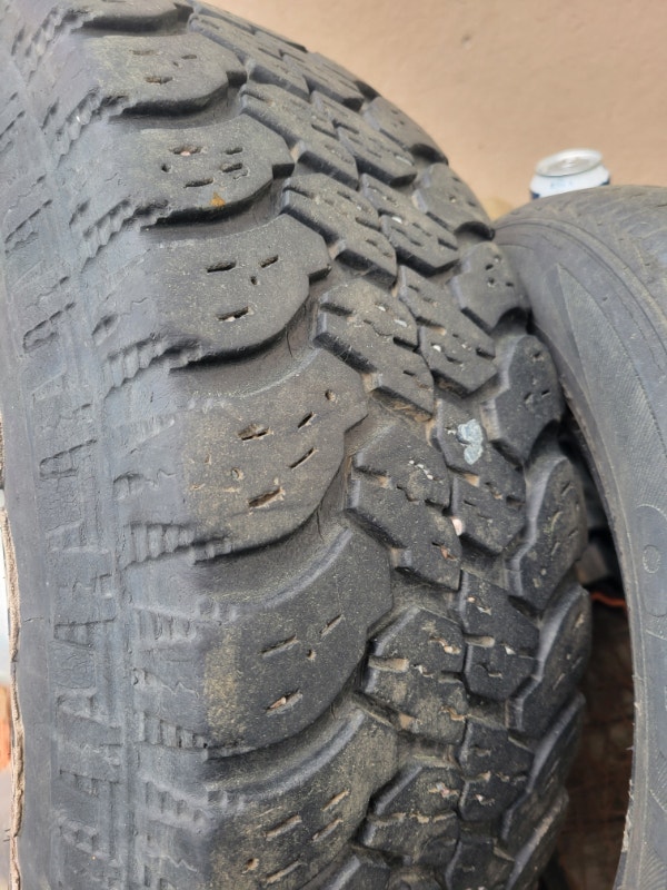 Tires on rims Tires & Rims Thunder Bay Kijiji