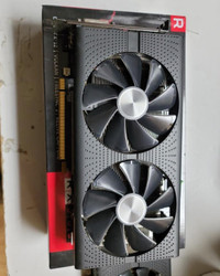 SAPPHIRE RX 580 8GB Graphics Card (Retail Store) 30Day Warranty