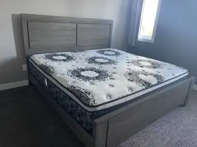 bed mattress king size, View more