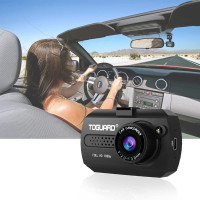 Mini Dash Cam - TOGUARD in Car Dashboard Camera Driving Recorder