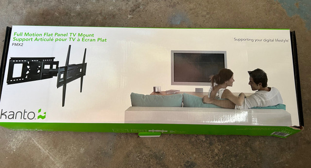TV wall mount *New In Box* in Video & TV Accessories in Dartmouth - Image 2