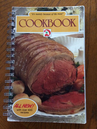 Vintage Cookbook