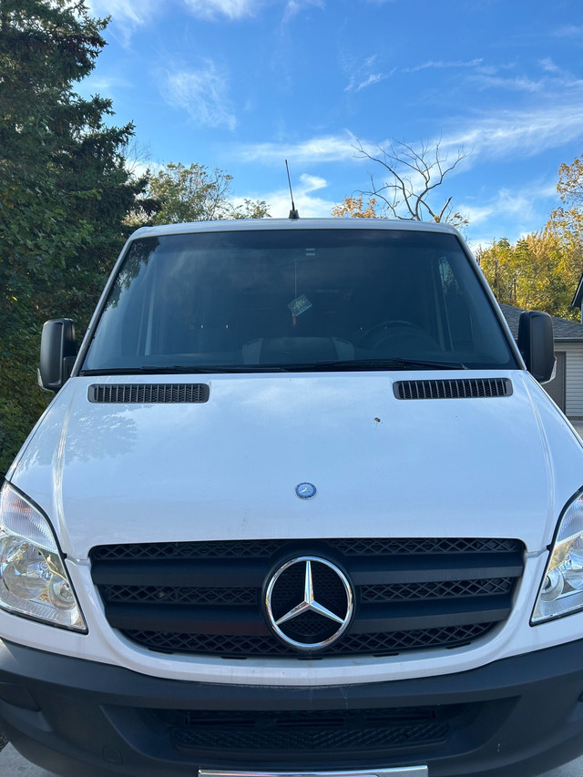 Mercedes Sprinter Van in Cars & Trucks in Windsor Region - Image 4