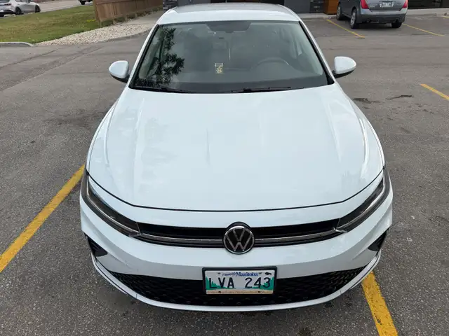 Volkswagen Jetta 2025