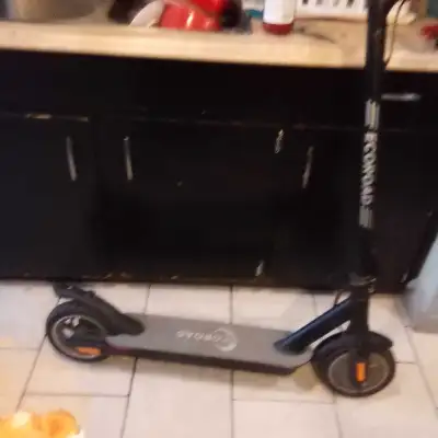Electric scooter , View more
