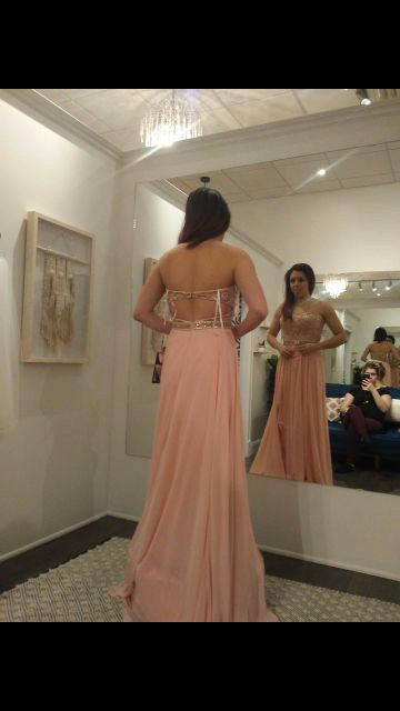 Prom Dress in Women's - Dresses & Skirts in Moncton - Image 2