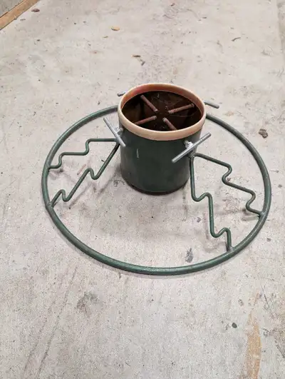 Metal Christmas Tree Stand, View more
