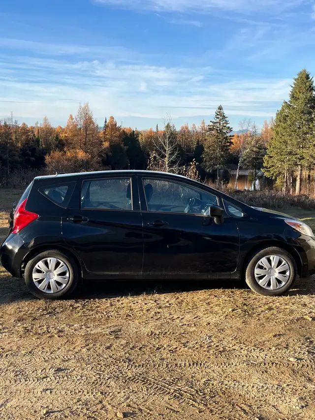 Nissan Versa Note 2015 