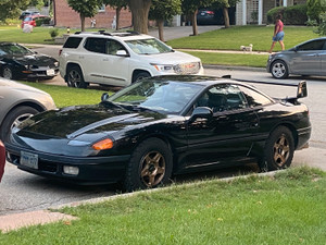 1991 Dodge Stealth