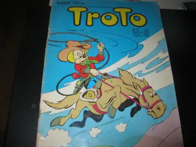 B.D. Troto, View more