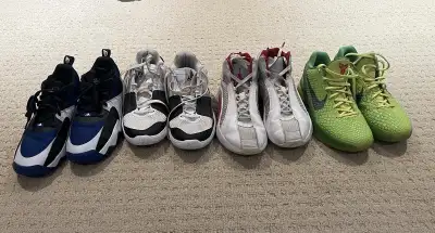 Basketball Shoes - Jordan 36, Dames, JA 1s, Kobe grinches (UA), View more