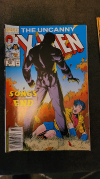 The Uncanny X-Men #297 Comic Book