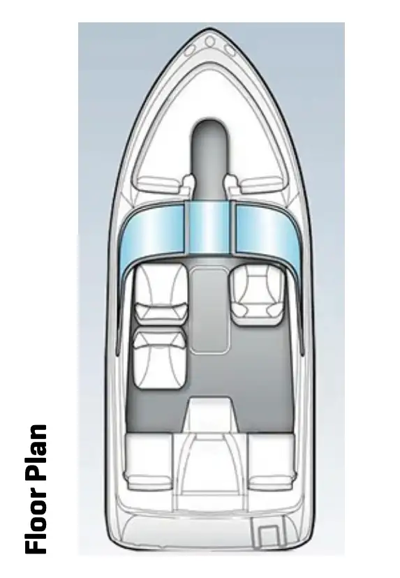 2014 Bayliner 195 , consider trades in Powerboats & Motorboats in Lloydminster - Image 3